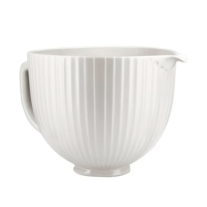 KitchenAid Ceramic Mixer Bowl - Classic Column image number 1